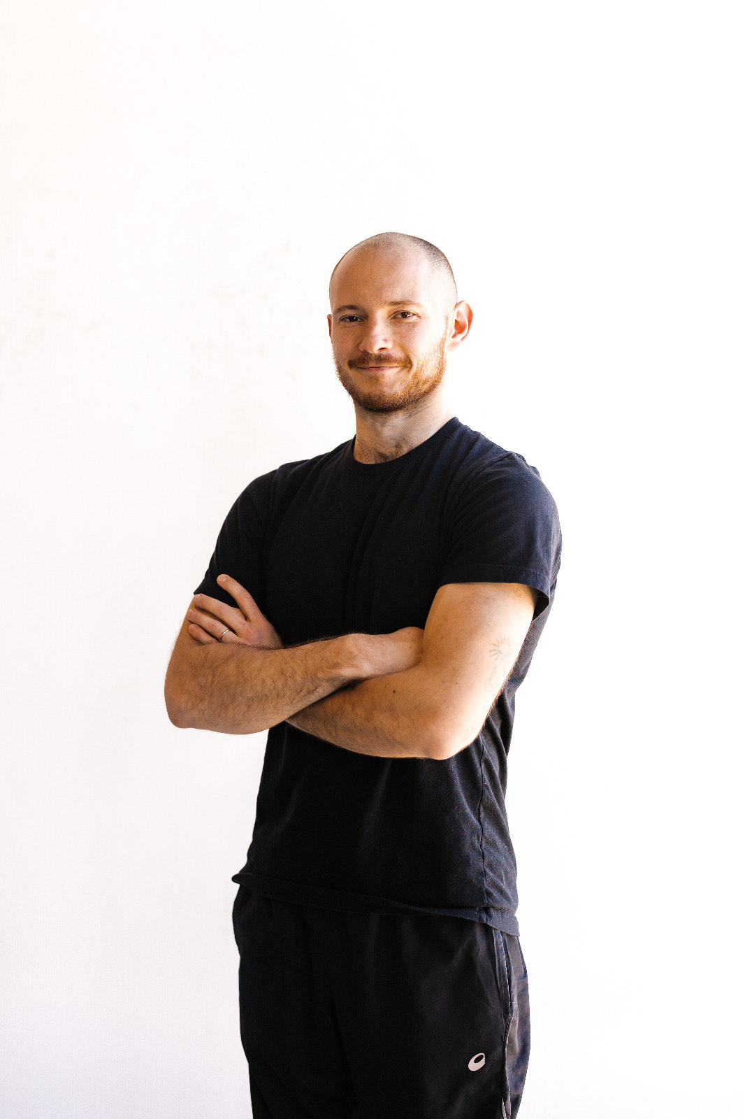 Misha Lantsov, bodyworker and movement teacher in Colorado